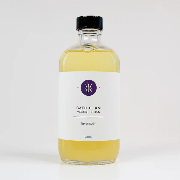 ALL0116 - Mousse de bain - Lavender