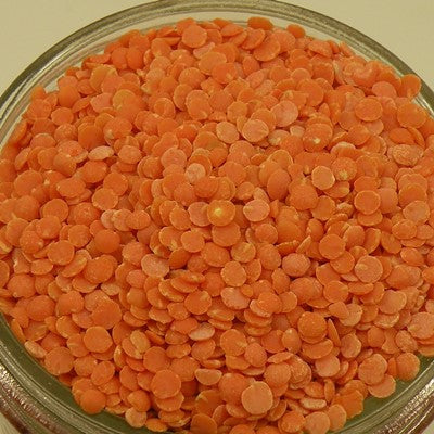 NEV0024 - Split red lentils 