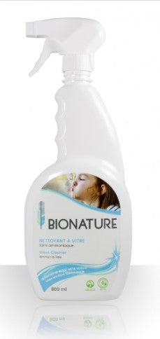 BIO132 - Nettoyant à vitre / Glass Cleaner