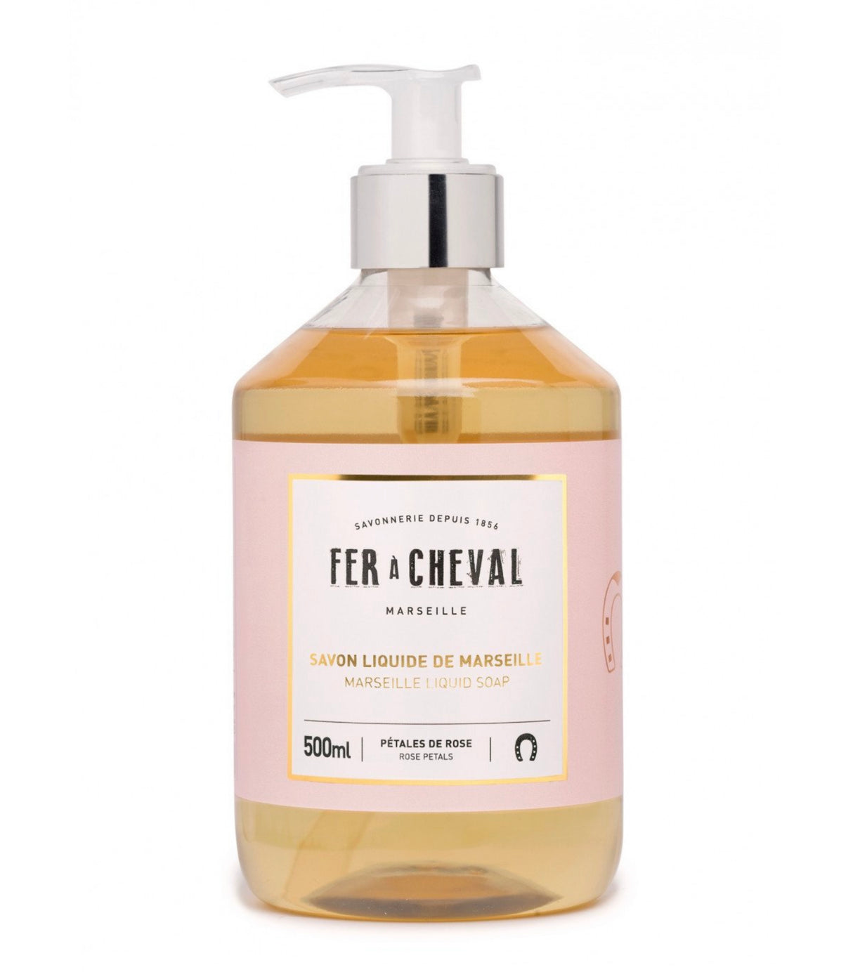 FER2296 - Liquid Marseille soap - Rose petals 