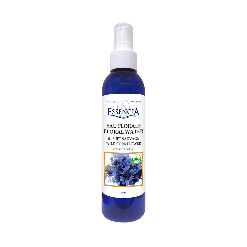 ESS7047 - Eau florale - Bleuet sauvage / Floral Water - Wild cornflower