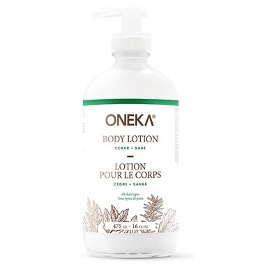 ONE0050 - BULK - Body Lotion - Cedar and Sage 