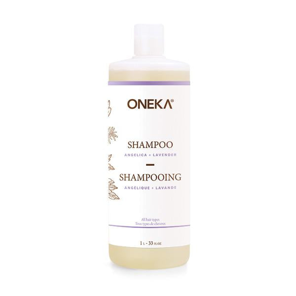 ONE0061 - VRAC / BULK - Shampoing - Lavande / Lavender