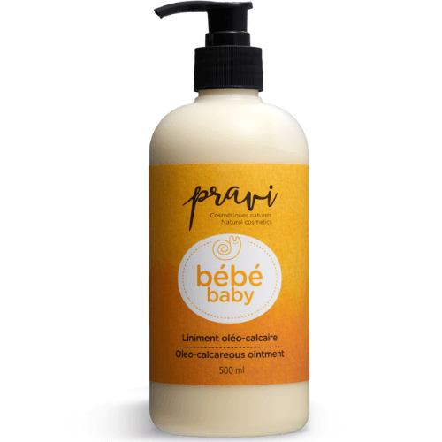 PRA0001 - Mother-baby oleo-limestone liniment 