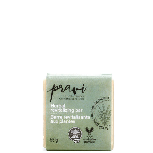 PRA1360 - Revitalizing herbal bar 