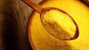 NEV0167 - Yellow cornmeal 