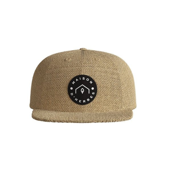 MAI0010 - Hemp cap 