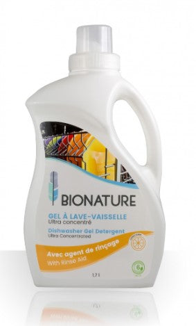 BIO176 - VRAC/BULK - Gel à lave-vaisselle / Dishwasher Gel Detergent - $ / 100g