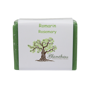 BLA0025 - Savon au romarin / rosemary