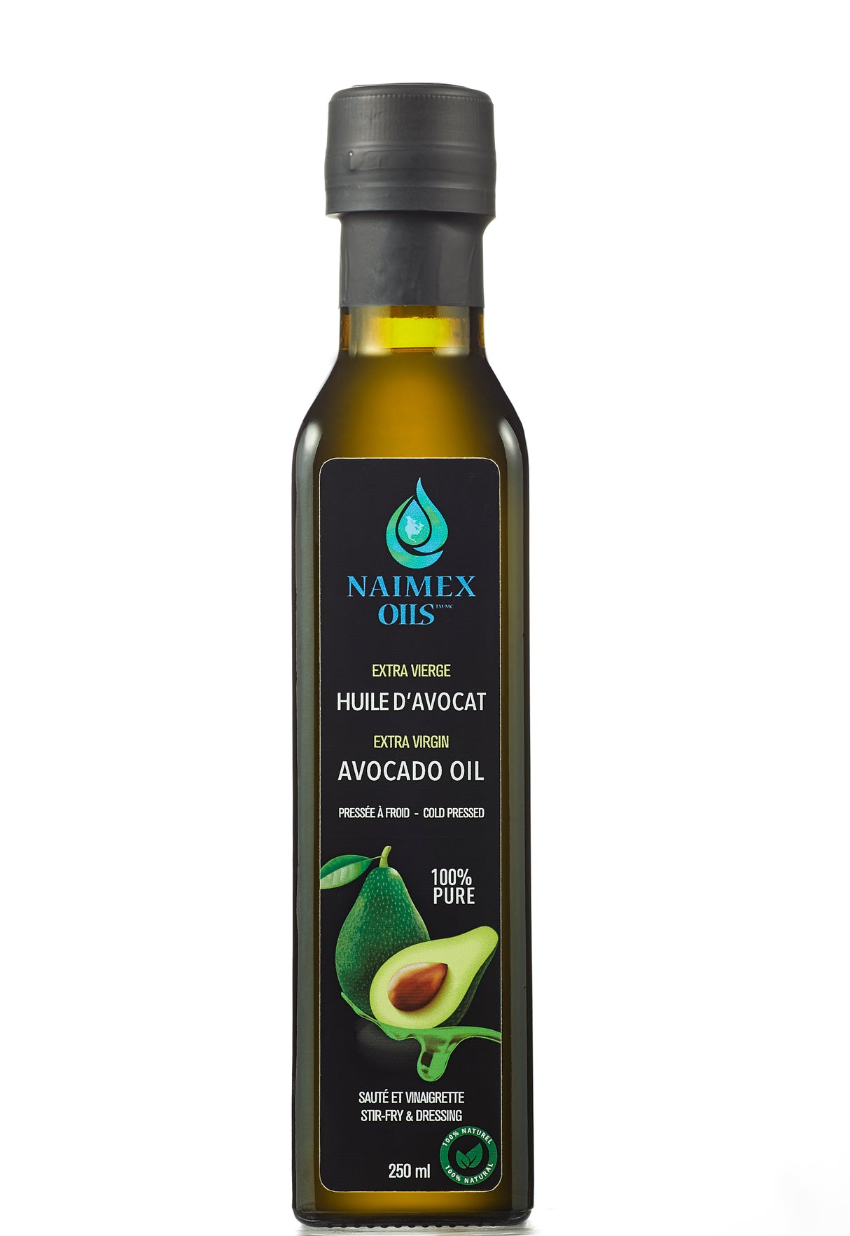 NAI1757 - Huile d'avocat - avocado oil