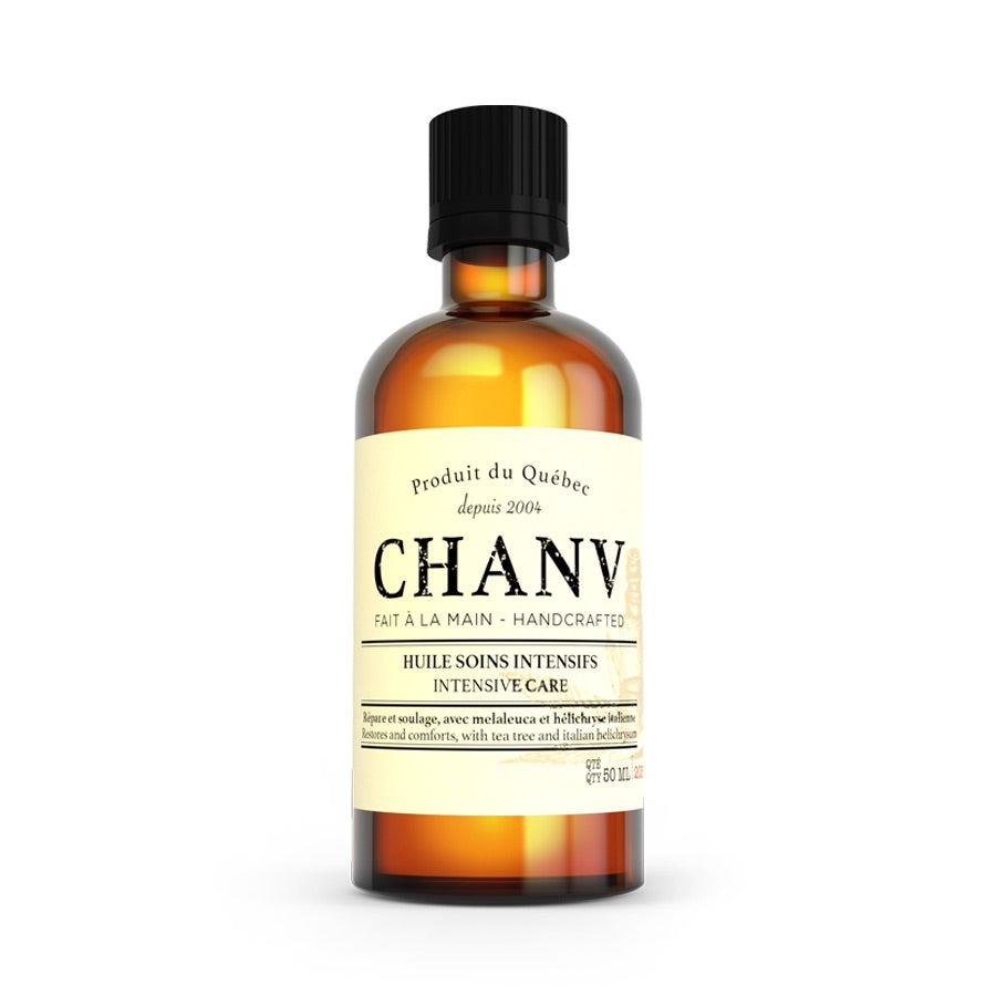 CHA6113 - Intensive care oil 