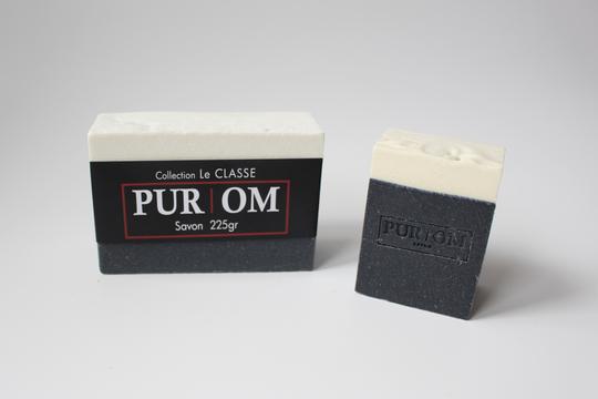 POM1872 - Savon - Collection Le CLASSE - 225 g