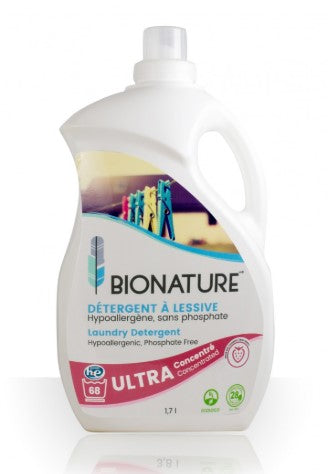 BIO636 - VRAC/BULK - Laundry detergent / Citrus 