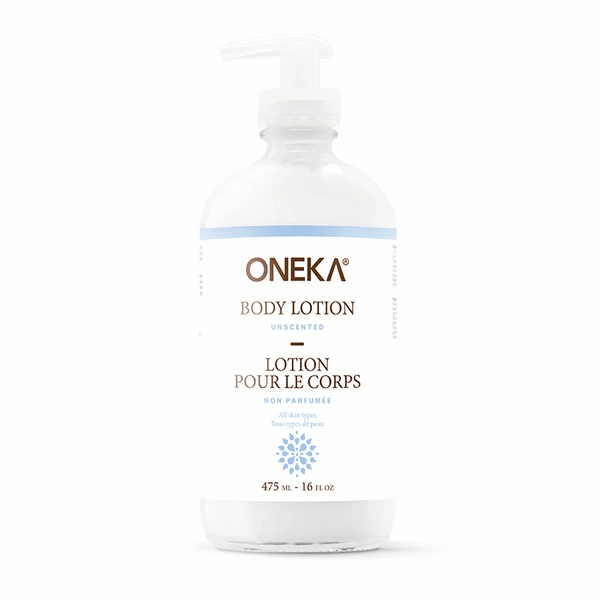 ONE0044 - ONEKA - Lotion pour le corps - Non parfumée