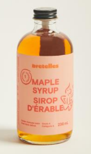 BRE6231 - Sirop d'érable / Maple Syrup