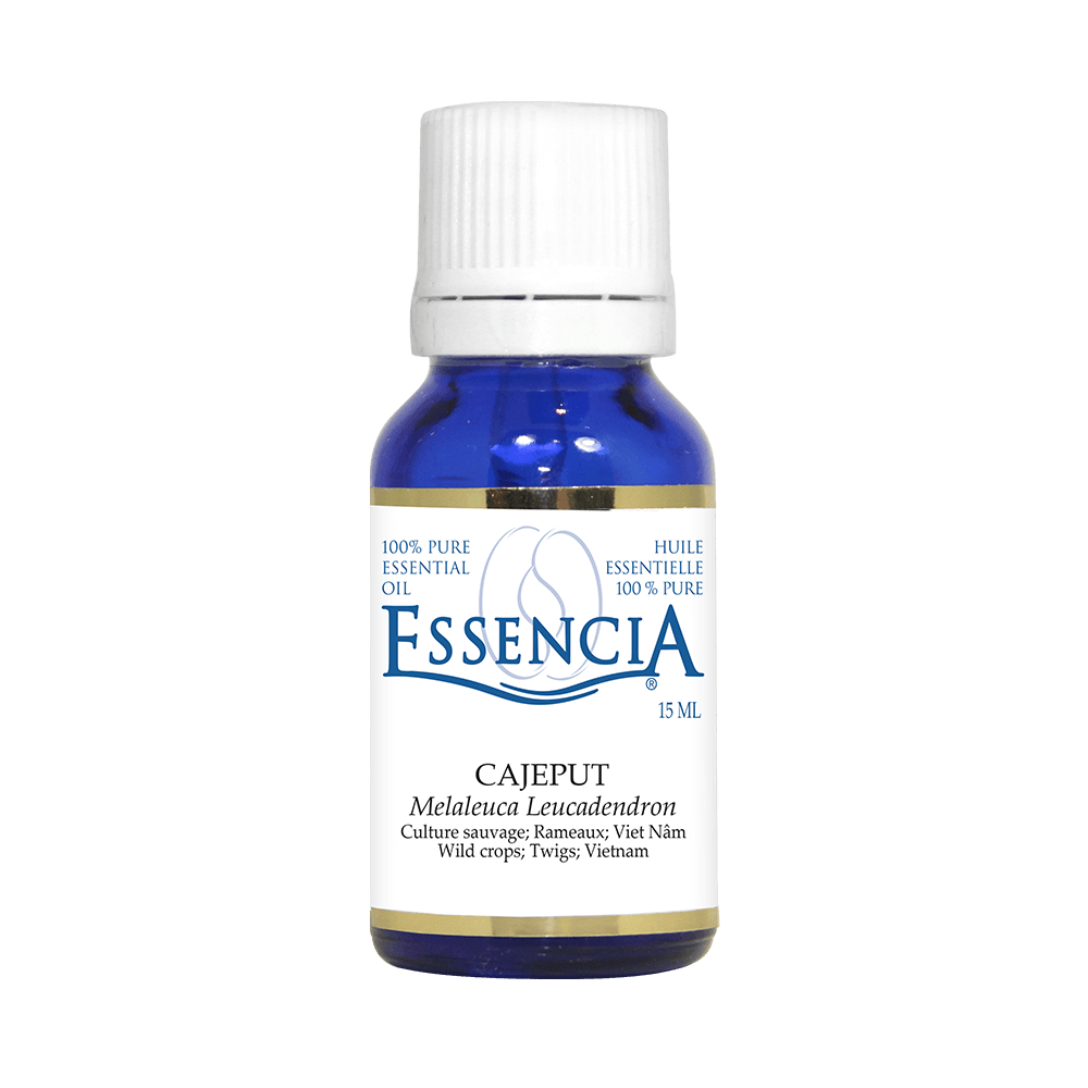 ESS1517 - Essential oil - Cajeput / Cajeput Pure essential oil 