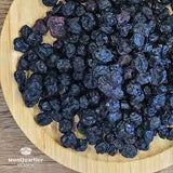 NEV0003 - Bleuets entiers, séchés et sucrés/Blueberries, dried and sweeteneded - $ / 100g