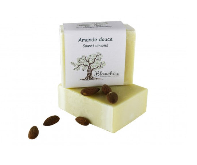 BLA0001 - Sweet almond oil soap 