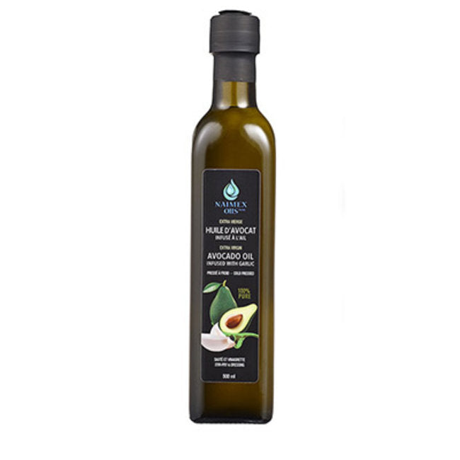 NAI1754 - Avocado oil infused with garlic 