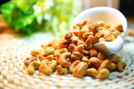 NEV0004 - Raw unsalted cashew nuts 