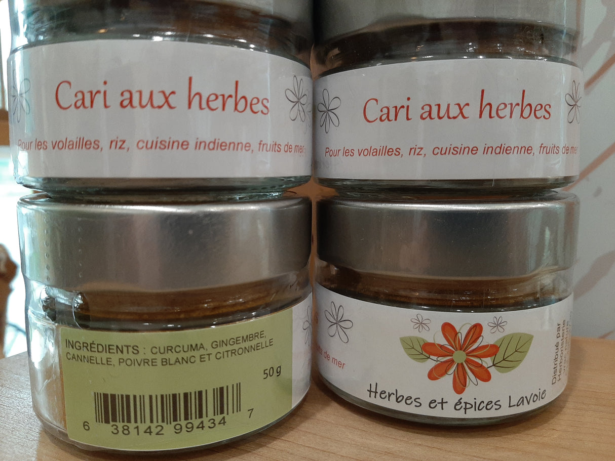 HER9434 - Cari aux herbes