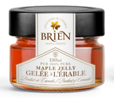 BRI6130 - Gelée à l'érable / Maple Jelly