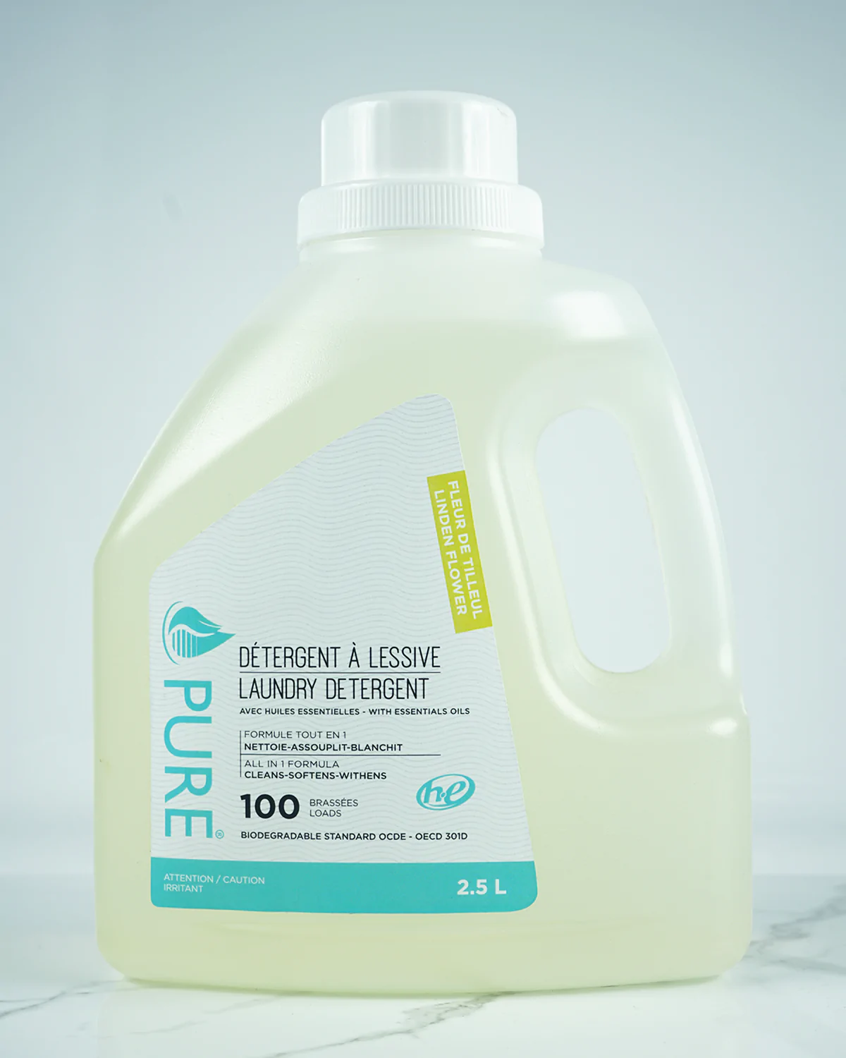 PUR0155 - Laundry detergent - Linden 