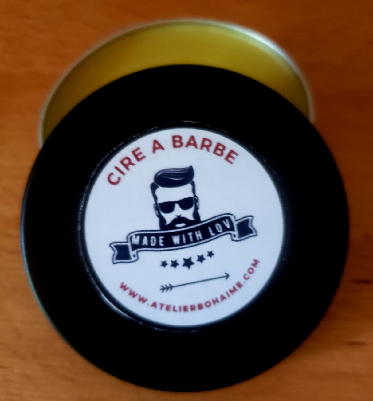 ATE0003 - Cire à barbe