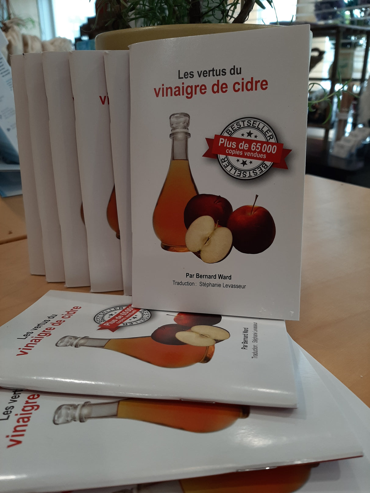 AUC1107 - The virtues of cider vinegar 