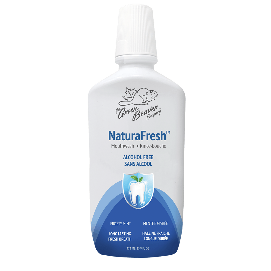 GRB0228 - Mouthwash - frosted mint 