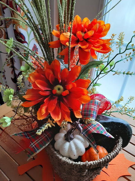 DÉCO-A - Fall basket 