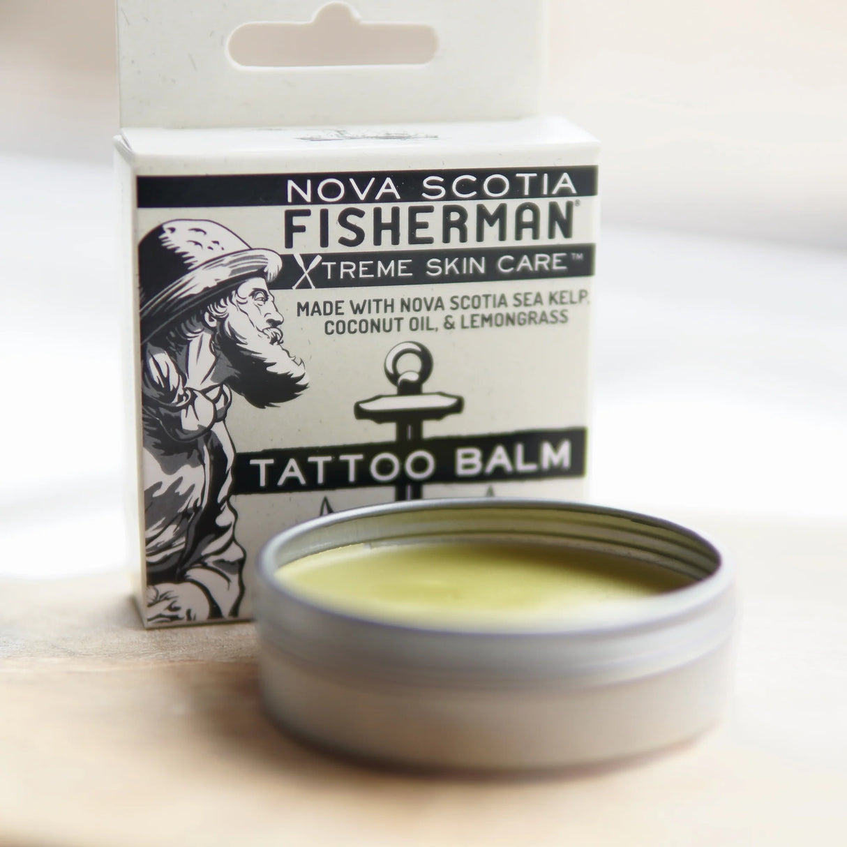 NOV5000 - Tattoo balm 