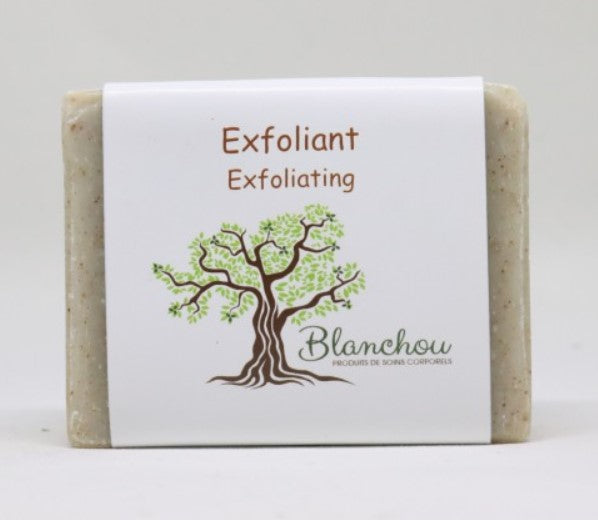 BLA0012 - Exfoliating soap 