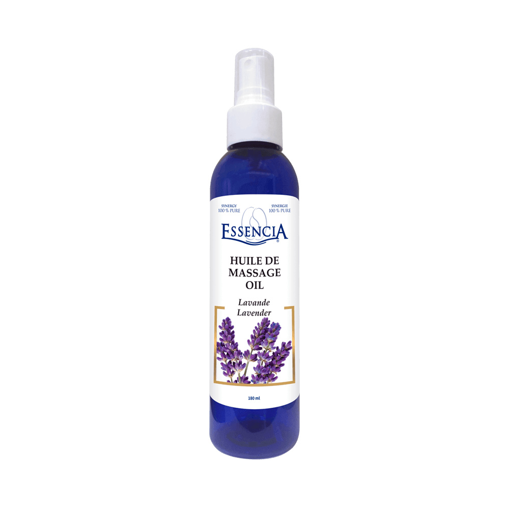 ESS5262 - Lavender massage oil / Lavender massage Oil 