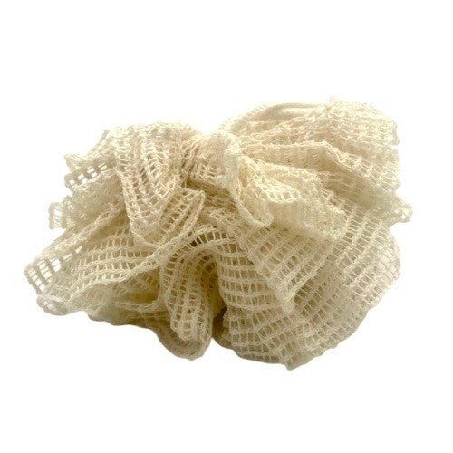 HOM4892 - Natural fiber shower flower