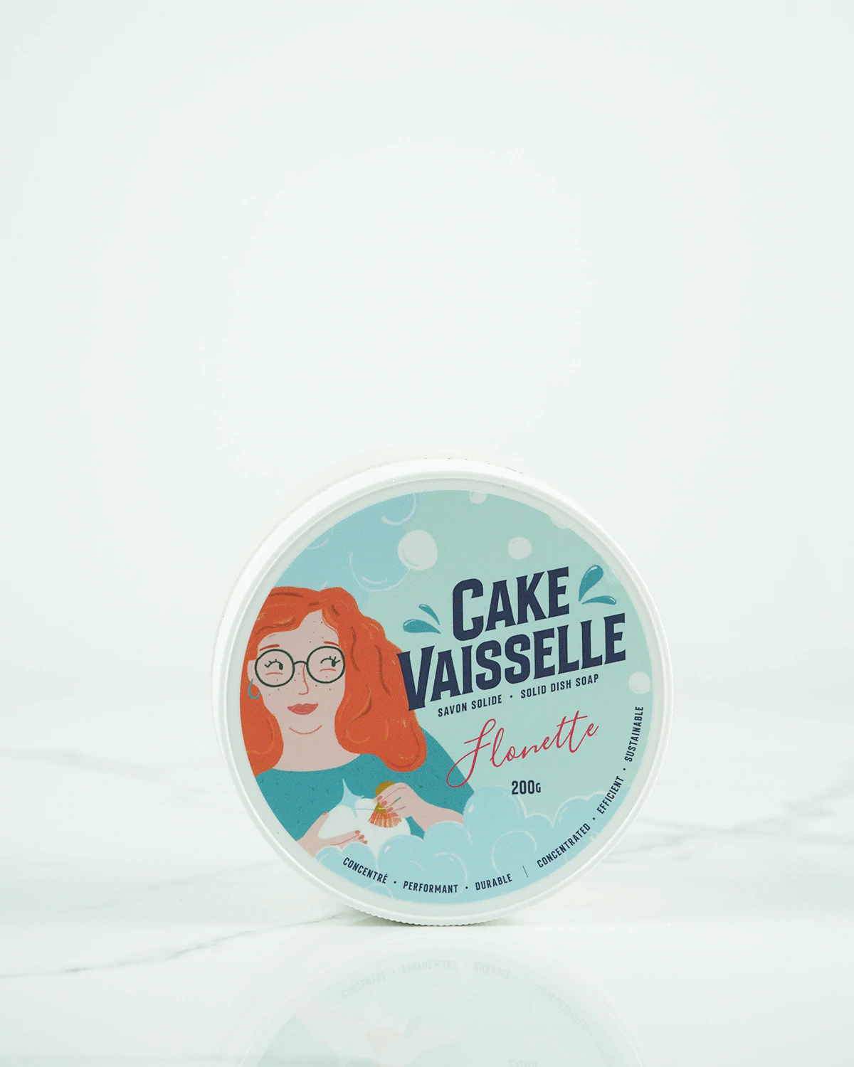 PUR0571- Cake Vaisselle