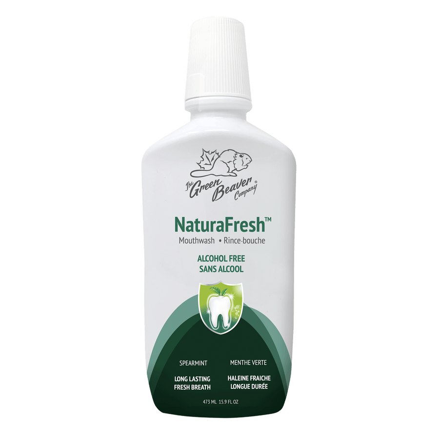 GRB0447 - Mouthwash - spearmint 