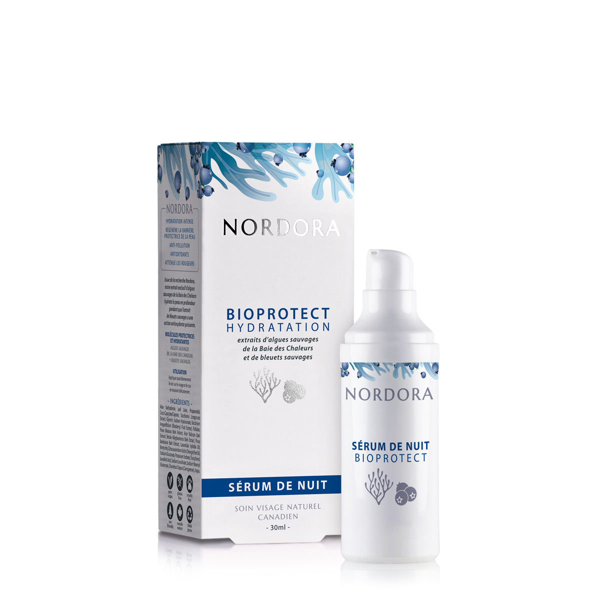 NOR5023 - BioProtect - Sérum de nuit / Night serum