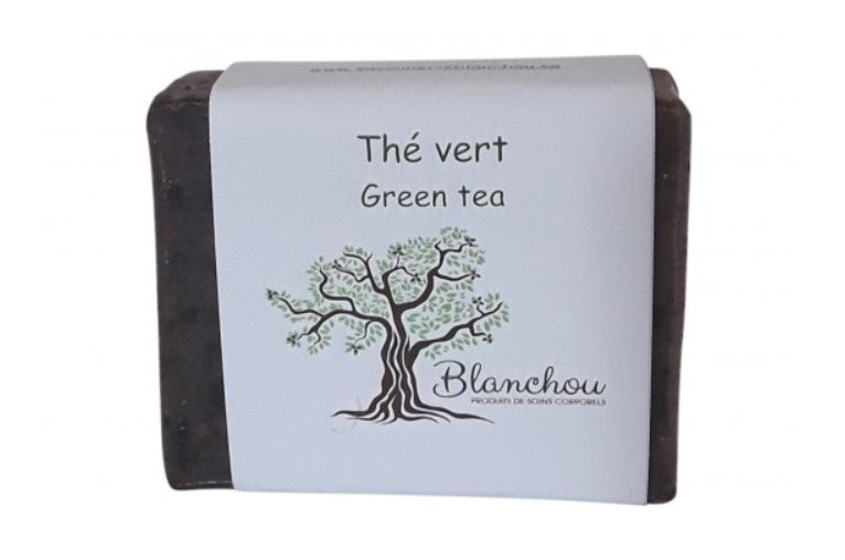 BLA0029 - Green tea soap 