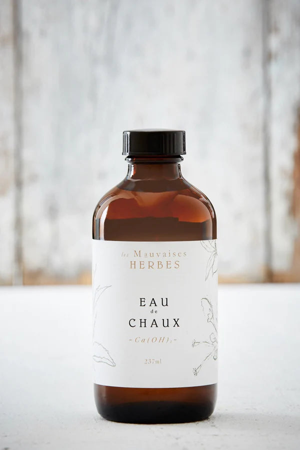 LMH0026 - Eau de chaux