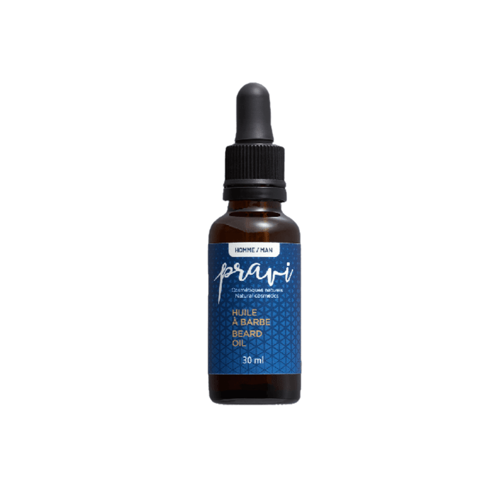 PRA0006 - Beard oil 