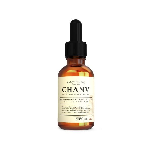 CHA6123 - Fortifying hair serum 