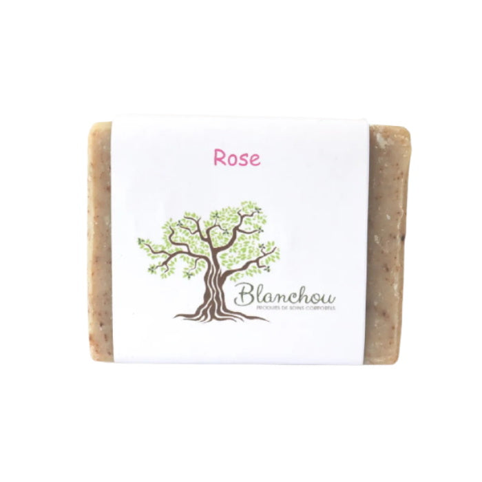 BLA0026 - Rose soap 