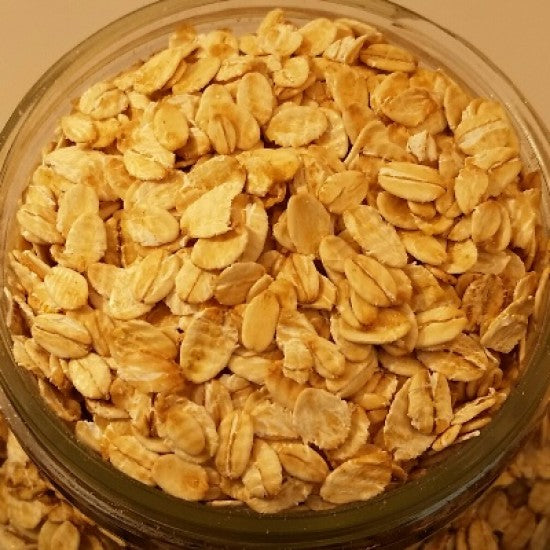 NEV0111 - Oat flakes (large) 