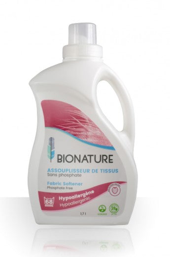 BIO796 - VRAC/BULK - Assouplisseur de tissus /Fabric Softener - Floral - $ / 100g