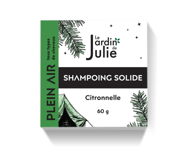 JdJ0427 - Solid conditioner - Lemongrass 