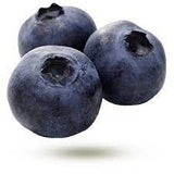 NEV0003 - Bleuets entiers, séchés et sucrés/Blueberries, dried and sweeteneded - $ / 100g