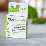 OLA1408 - Ecological dental floss 