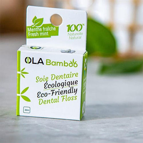 OLA1408 - Ecological dental floss 