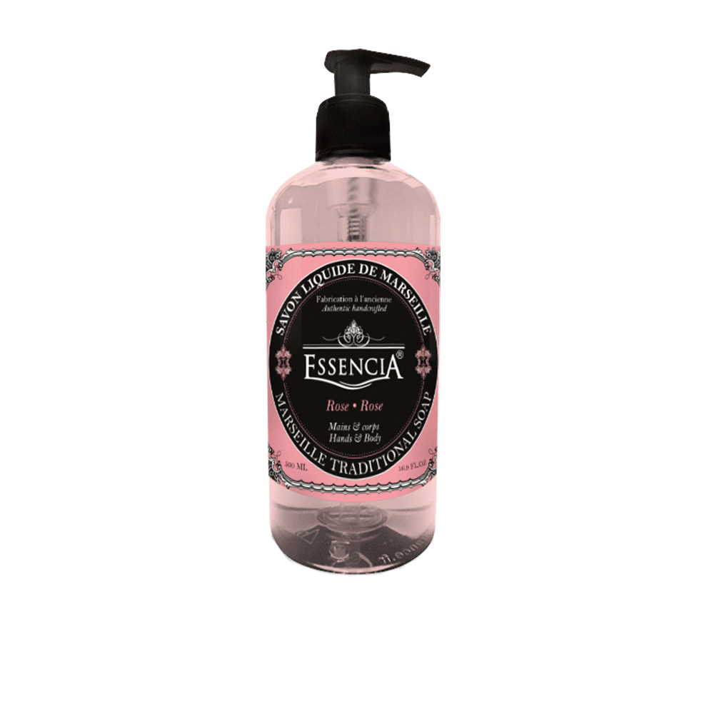 ESS6887 - Liquid Marseille soap - Pink 